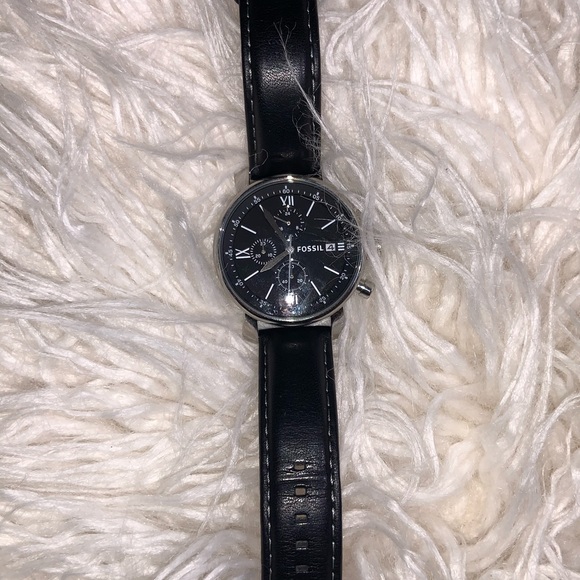 Men's fossil watch - Picture 3 of 4